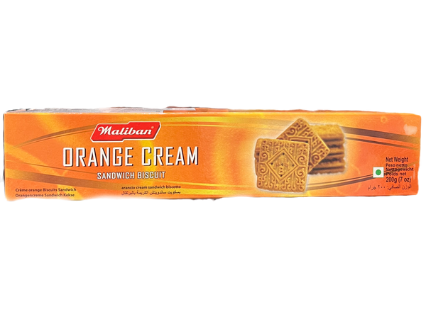 Maliban Orange Cream 200g