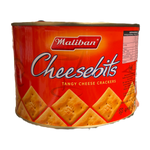 Load image into Gallery viewer, Cheese Bits Tin- 230g Maliban