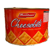 Cheese Bits Tin- 230g Maliban