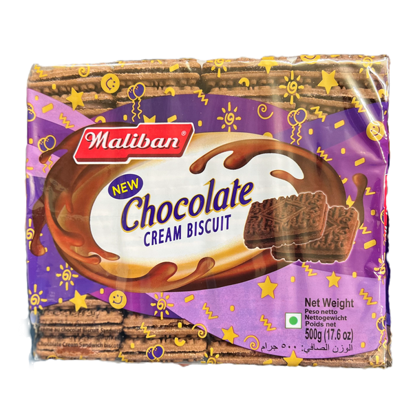 Maliban Chocolate Cream 500g