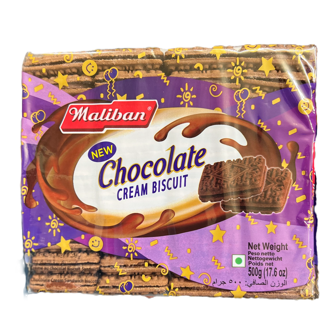 Maliban Chocolate Cream 500g