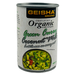 Load image into Gallery viewer, Green Curry Coconut Milk - 400ML
