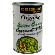 Green Curry Coconut Milk - 400ML
