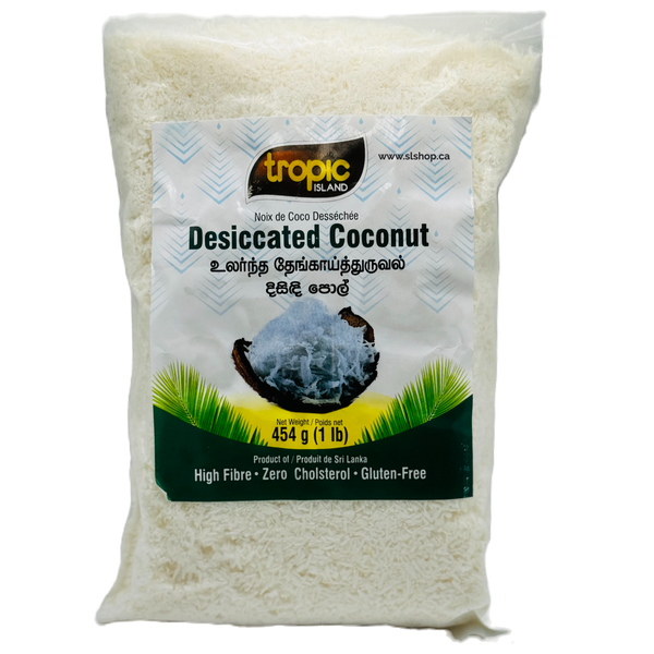 Desiccated Coconut Fine TI - 454g