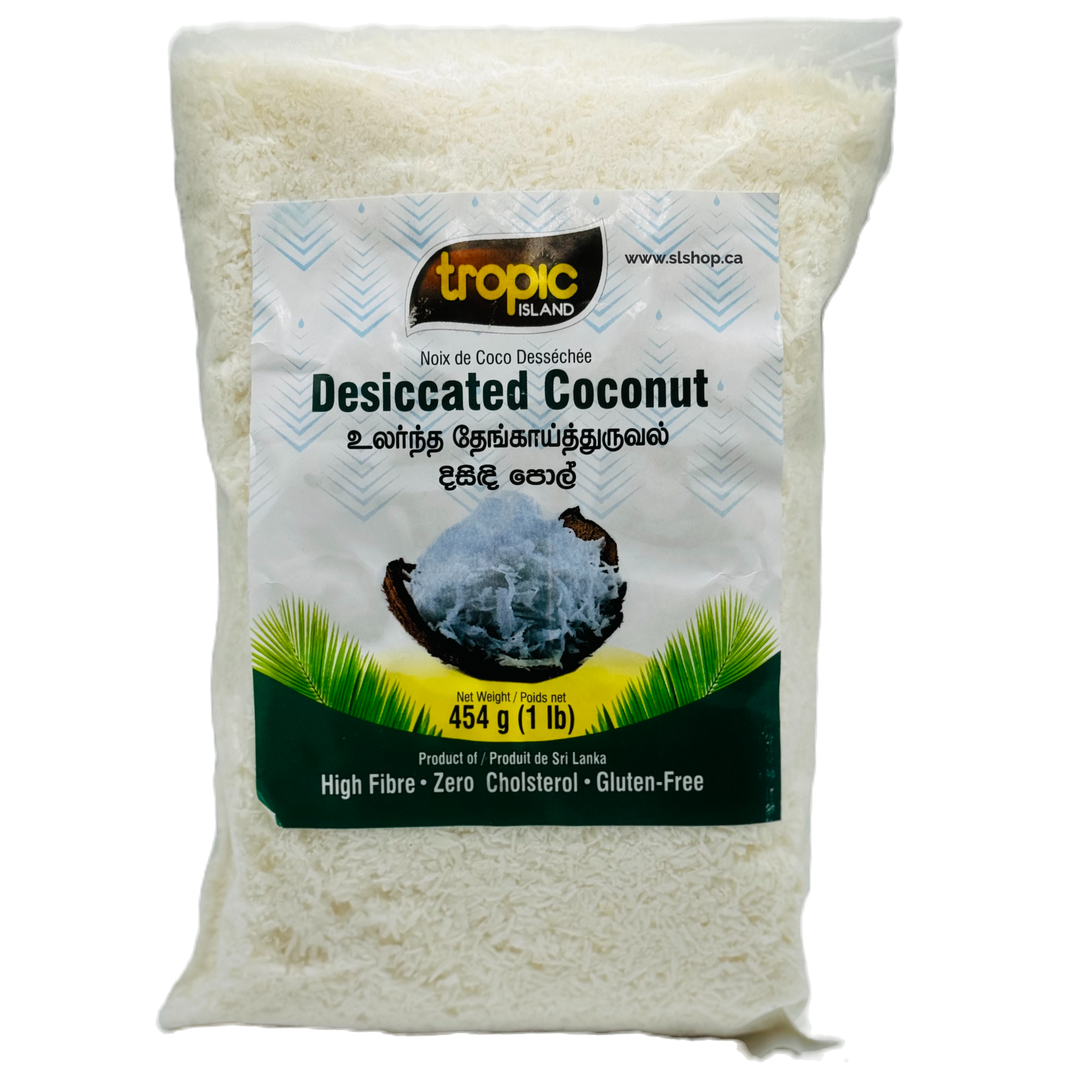 Desiccated Coconut Fine TI - 454g