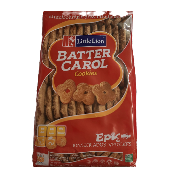 Little Lion Batter Carol 415g