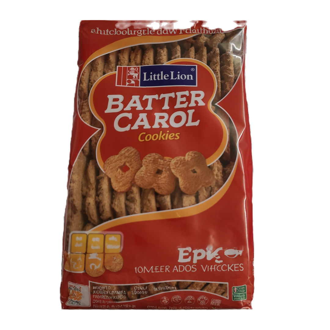 Little Lion Batter Carol 415g