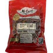 Chilli Whole McCurrie - 100g