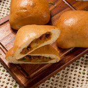 Fish Bun 5 in a Pack (Frozen) - Emarald