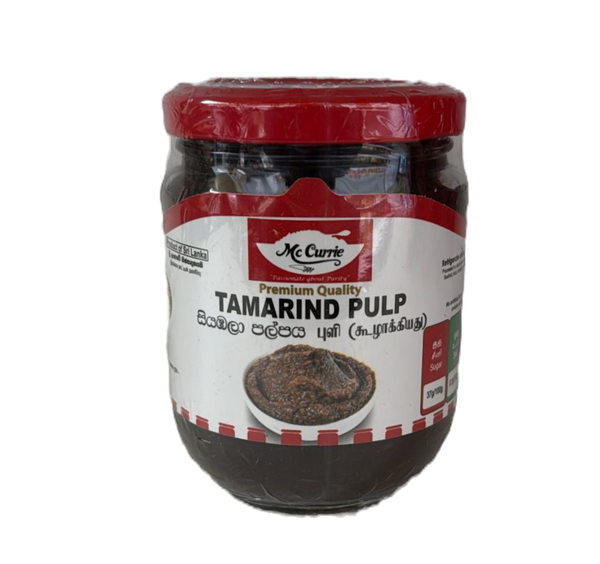 Tamarind Pulp McCurrie - 260g