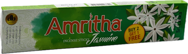 Amritha Incence Sticks Jasmine