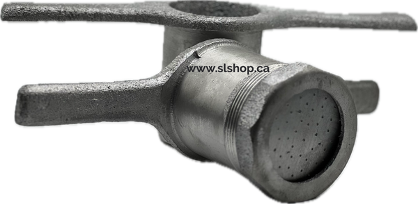 String Hopper Molds - Aluminium