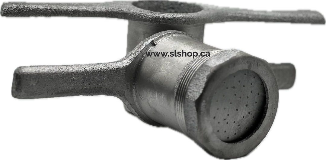 String Hopper Molds - Aluminium