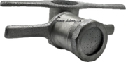 String Hopper Molds - Aluminium