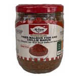 Load image into Gallery viewer, Fried Maldive Fish &amp; Chillie Badun McCurrie - 120g