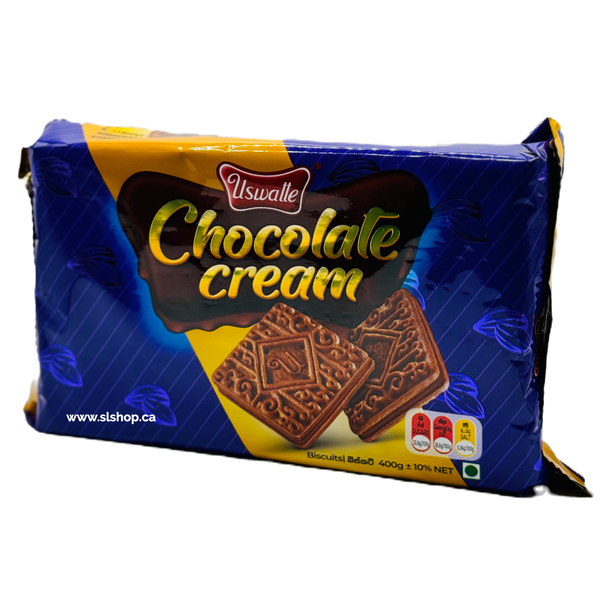 Uswatte Chocolate Cream 380g