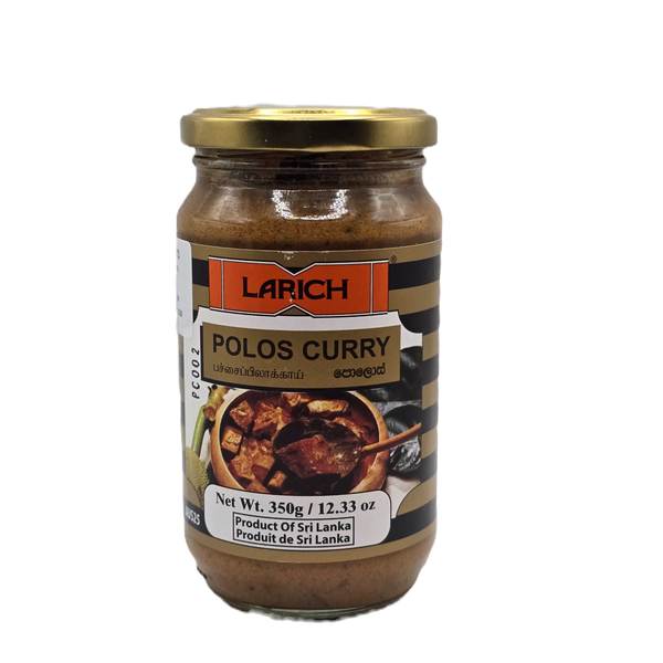 Polos Curry LAR - 375g
