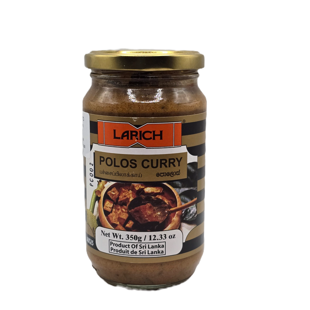Polos Curry LAR - 375g