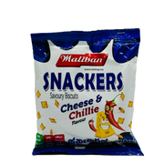 Maliban Snackers - Cheese & Chillie 25g