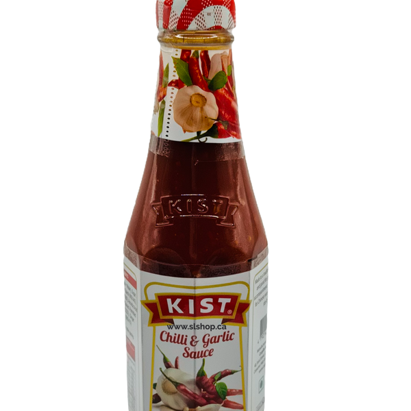 Chillie & Garlic Sauce KIST - 375g