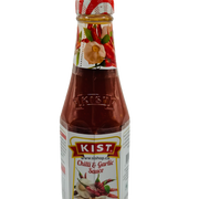Chillie & Garlic Sauce KIST - 375g