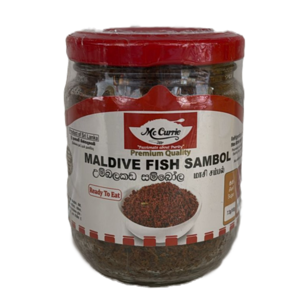 Maldive Fish Sambol McCurrie - 200g