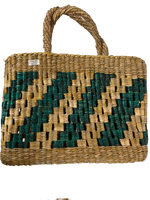Load image into Gallery viewer, Pan bag large (with handle)