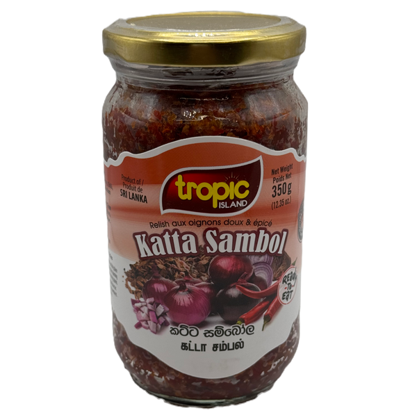 Katta Sambol - 350g TI