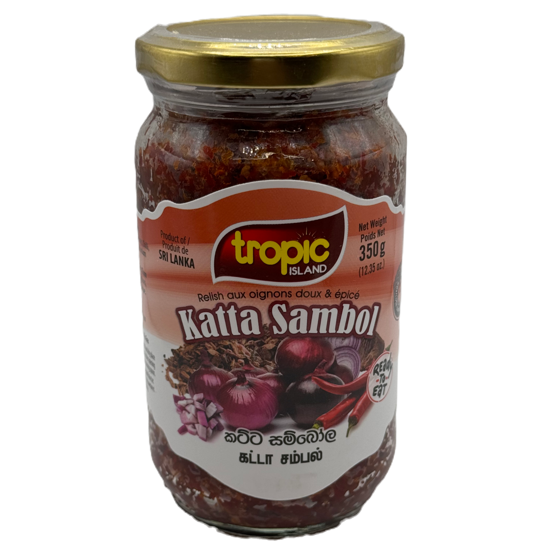 Katta Sambol - 350g TI