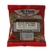 Roasted Curry Powder McCurrie - 100g