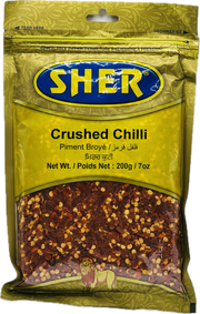 Crushed Chilli - 200g