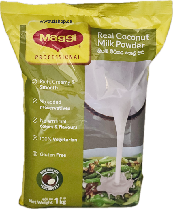 Maggi Real Coconut Milk- 1kg