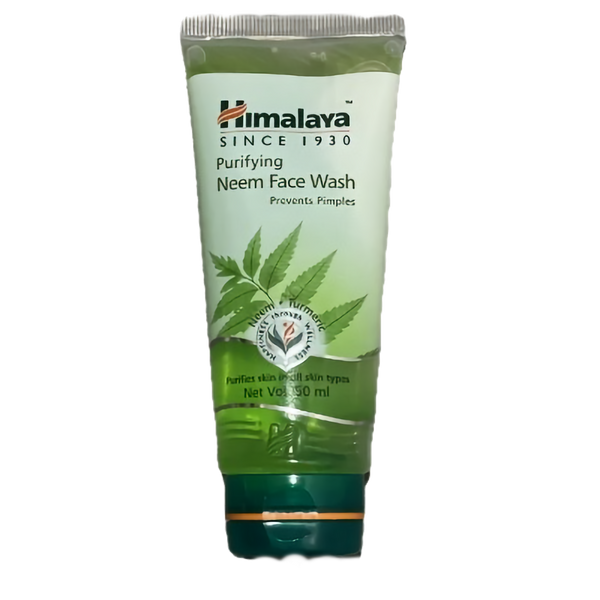 Himalaya Neem Face Wash 50ml