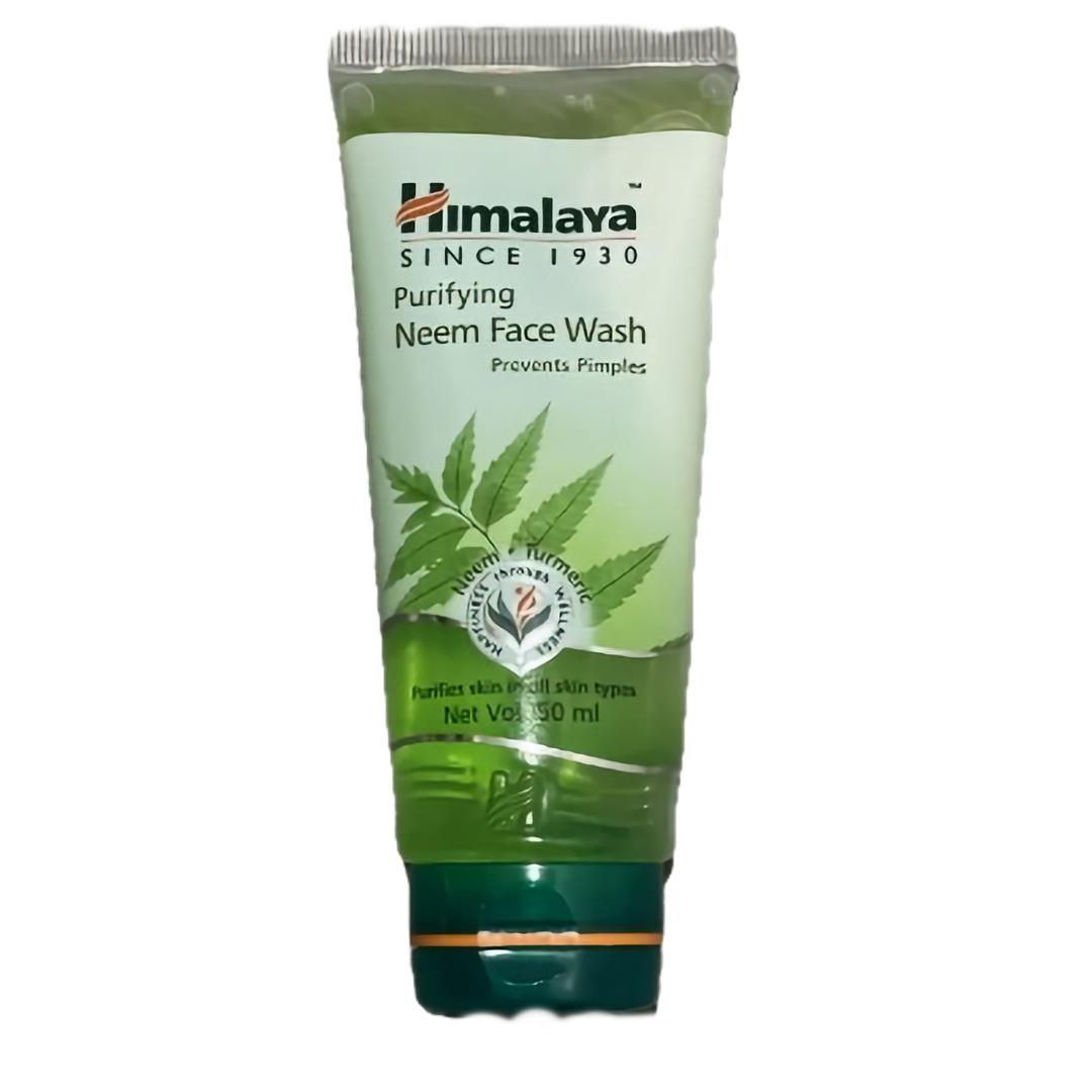 Himalaya Neem Face Wash 50ml