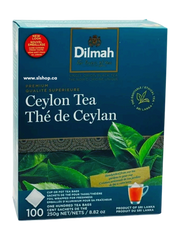 Dilmah Premium 100 Tea Bags - 250g