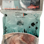 Load image into Gallery viewer, Indian Red Snapper Fillet (රතු ගල් මාළු) Fish 1.5 lb