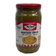Mustard Cream McCurrie - 325g