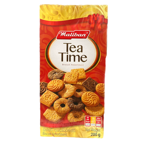 Maliban Tea time 200g