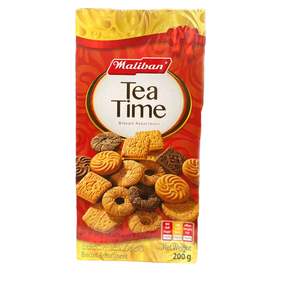 Maliban Tea time 200g