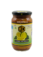 Load image into Gallery viewer, Lime Pickle MD- 410g