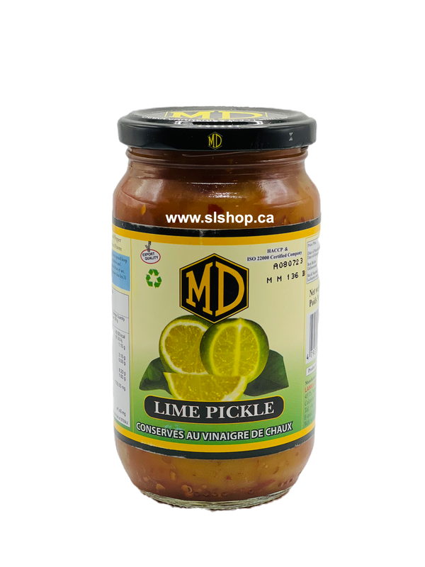 Lime Pickle MD- 410g