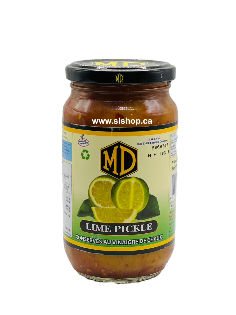 Lime Pickle MD- 410g