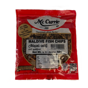 Maldive Fish Chips McCurrie - 50g