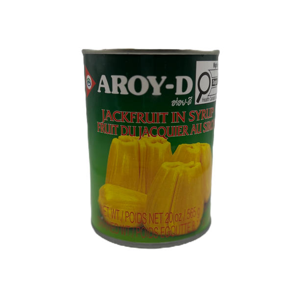 AROY-D Jackfruit in Syrup - 565g