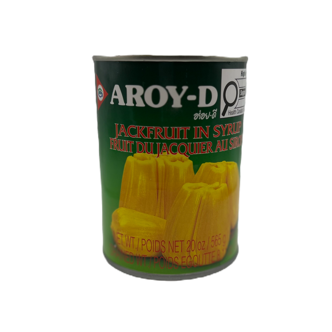 AROY-D Jackfruit in Syrup - 565g
