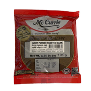 Curry Powder Roasted Dark McCurrie - 100g