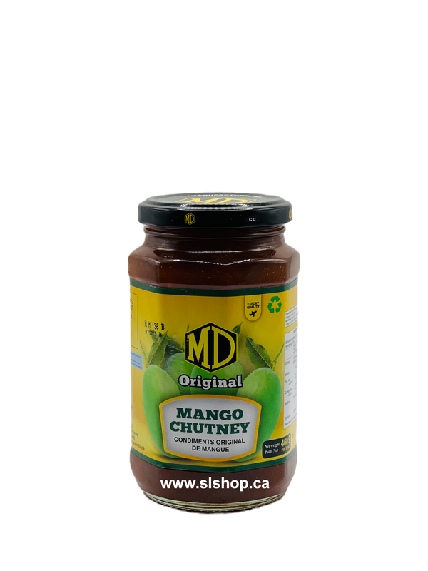 Mango Chutney MD- 460g