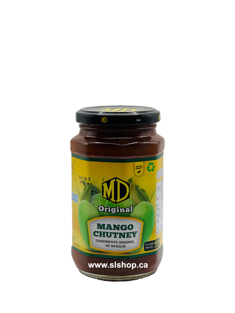 Mango Chutney MD- 460g