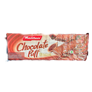 Maliban Chocolate Puff 200g