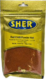 Load image into Gallery viewer, Red Chilli Powder Sher- 100g